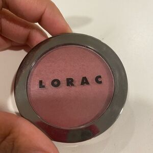 Lorac blush  